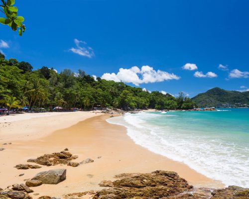 Laem Yai Beach Ko Samui