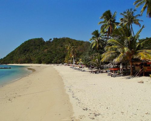 Laem Yai Beach Ko Samui