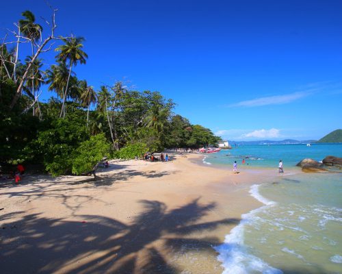 Laem Yai Beach Ko Samui